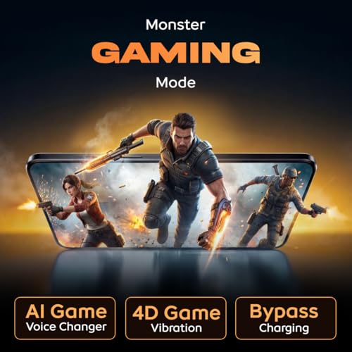 iQOO Z11x 5G (Prismatic Green, 8GB RAM, 256 GB Storage)