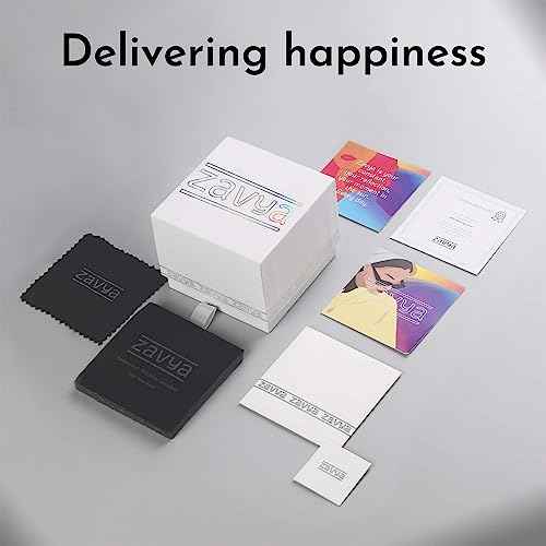 ZAVYA 925 Sterling Silver Designer Cubic Zirconia CZ Rhodium Plated Adjustable Ring | Gift for Women & Girls | With Certificate of Authenticity & 925 Hallmark