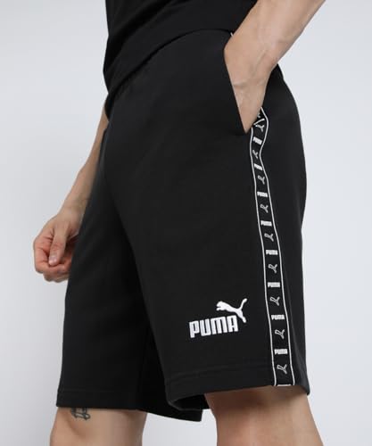 Puma Men's Hybrid Shorts (684683_Black
