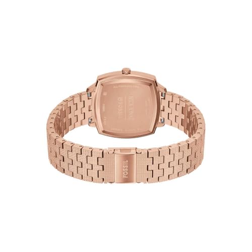Fossil Machine Luxe Rose Gold Watch LE1226