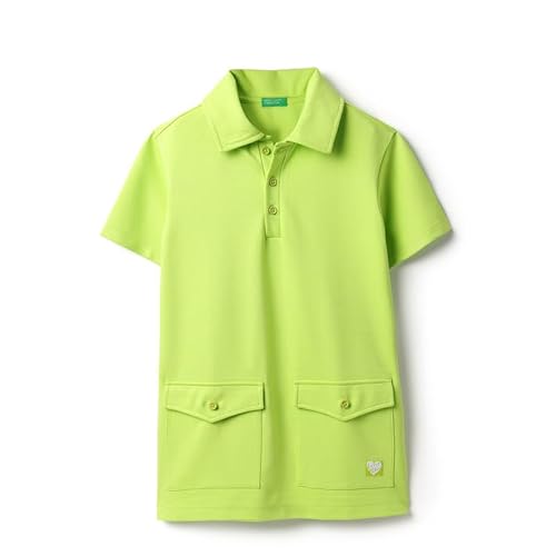 United Colors of Benetton Regular Fit Solid Polo T-Shirt