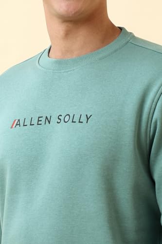 Allen Solly Casual Sweatshirt White