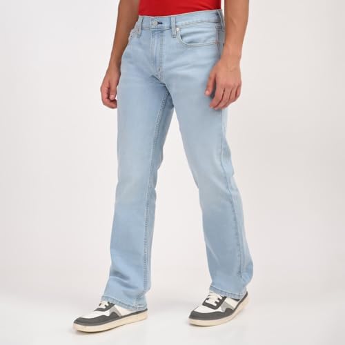 Levi's Men's 527 Bootcut Mid Rise Jeans, 2127, 38