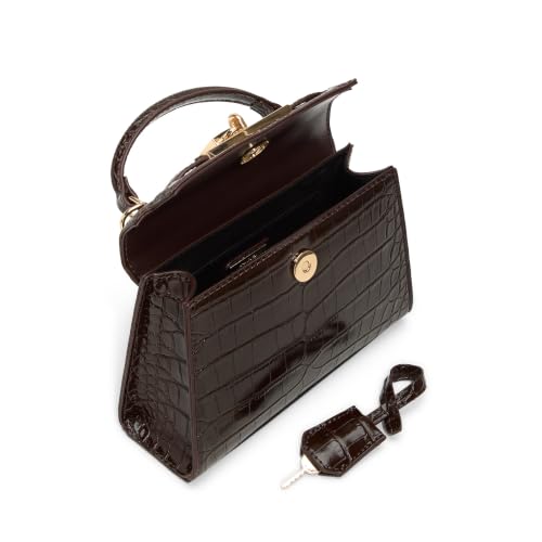 Aldo SANDYZ Brown Women's Top Handle Bag