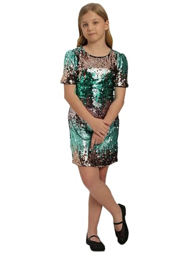 VERO MODA Girl Blue A Line Dress