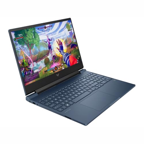 HP Victus, 13th Gen Intel Core i5-13420H, 6GB RTX 3050, 16GB DDR4, 512GB SSD, FHD, 144Hz, 300 nits, IPS, 15.6''/39.6cm, Windows 11 Home, Office24, Blue, 2.29kg, fa2196TX, Gaming Laptop
