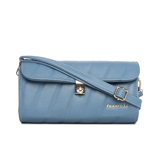 Fastrack Women's Western (Blue)