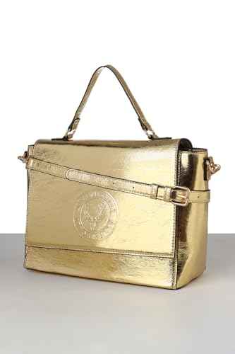 Allen Solly Women's Western (Yellow)