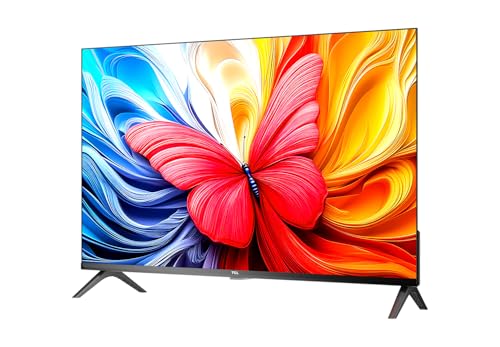 TCL 80 cms (32 inches) V5C Series Full HD Smart QLED TV Google TV 32V5C (2025 New Model)