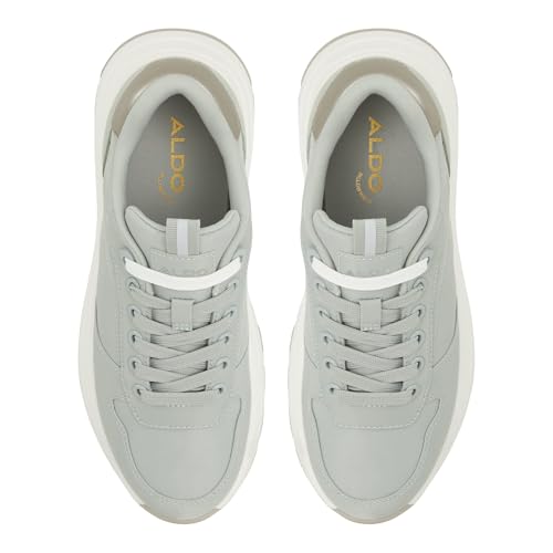 Aldo LISETTE-IN250 Ladies Khaki Flat Sneakers