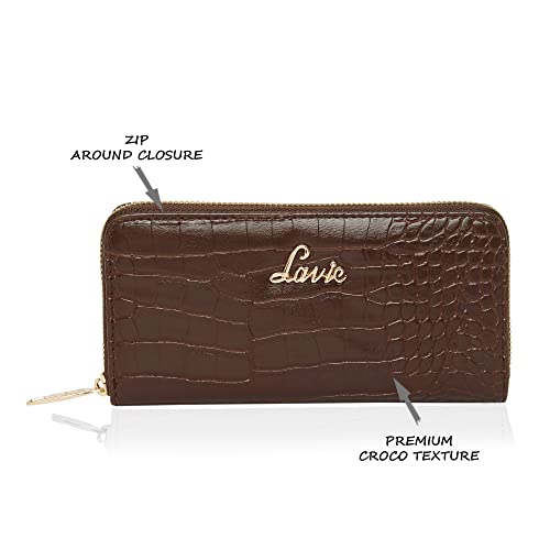 Lavie Glossy Sacy Za Wa Ladies Handbags