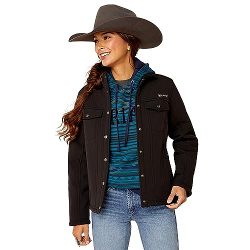 ARIAT Women's Standard P28290_W_APP, Black