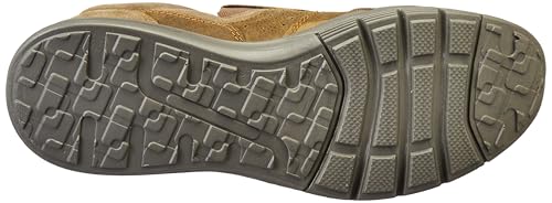 Woodland Men's Khaki Nubuk WXYPDM Casual Shoes-5 UK (39 EU) (GC 3816121RW)