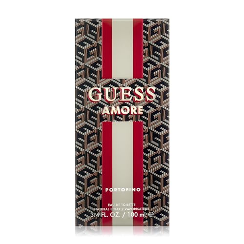 Guess Amore Portofino Eau de Toilette for Unisex - 100ml