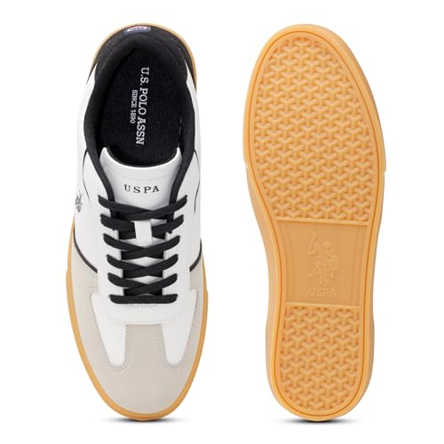 USPA | OBERON | Stylish Casual Sneaker shoes for Man