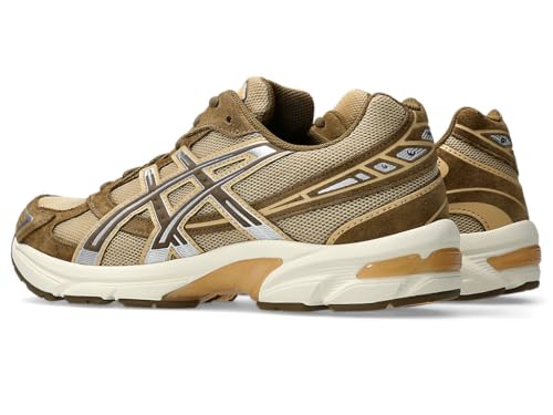 ASICS Unisex GEL-1130 Camel Beige/Chestnut Sneakers - 7 UK Men/ 6 UK Women (1203A610.250)