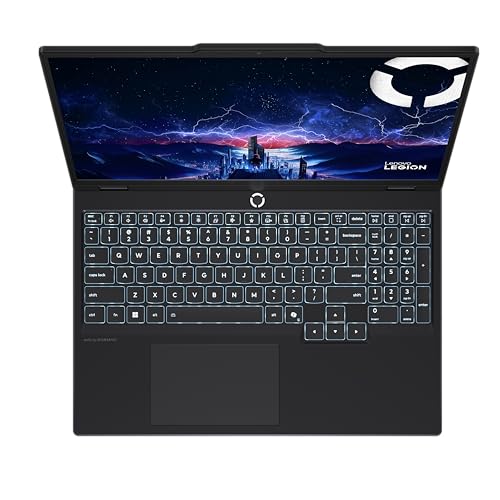 Lenovo Legion 5 2025 Intel Core i7-13650HX | NVIDIA RTX 5060 8GB (16GB RAM/1TB SSD/WUXGA IPS/165Hz/15.3" (38.8cm)/Windows 11/Office 2024+AI Now/Black/2.1Kg), 83LY00NCIN AI Powered Gaming Laptop