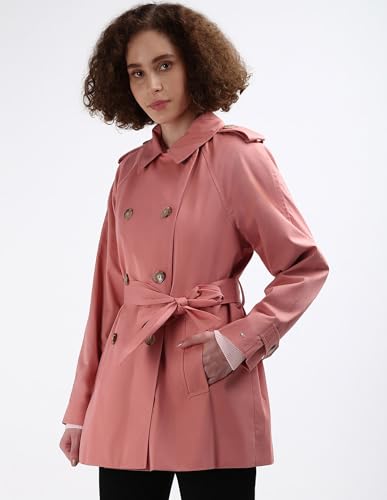 Tommy Hilfiger Women's A-Line Coat (F24HWOT024