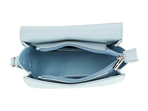 Fastrack Women's Western (Light Blue)