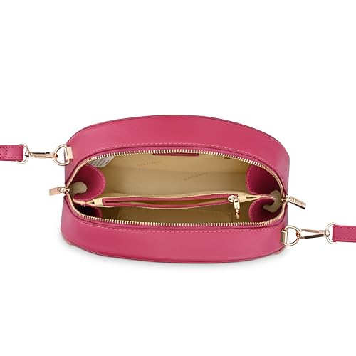 Fastrack Lunette Sling | Faux-Leather Women's Handbags | Sling for Casual Carry