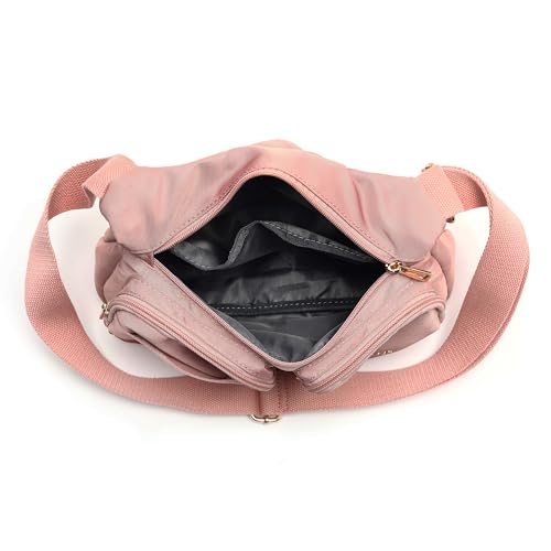 Fastrack PU Solid Sling Bag for Women | Travel Friendly Bag with Broad Adjustable Sling Strap