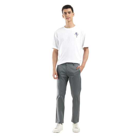 Levi's Men's Fitted Casual Pants (A8766-0030_Grey