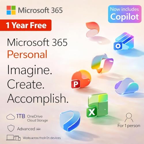 Lenovo IdeaPad Slim 3i • 15.6" FHD Laptop with Microsoft 365 Included • Intel N150 • 8GB DDR5RAM • 128GB SSD • Windows 11