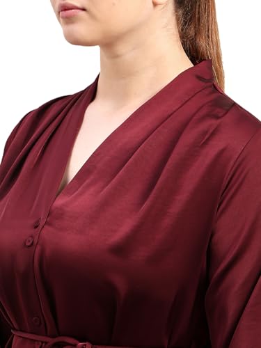 VERO MODA Curve Women's Midi Dress