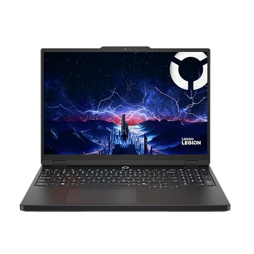Lenovo Legion 5 2025 Intel Core i7-13650HX | NVIDIA RTX 5060 8GB (16GB RAM/1TB SSD/WUXGA IPS/165Hz/15.3" (38.8cm)/Windows 11/Office 2024+AI Now/Black/2.1Kg), 83LY00NCIN AI Powered Gaming Laptop