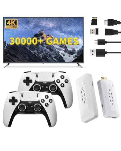M22 Gamestick Controller Gamepad, 1080P, 52 Emulator, 3D, PSP, Wrestling Theme