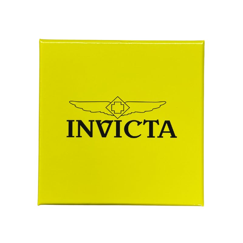 Invicta Silver Finger Ring Watch for - Women 48946