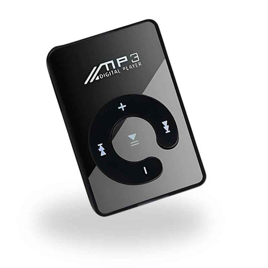 Drumstone 𝟏𝟓 𝐘𝐄𝐀𝐑𝐒 𝐖𝐀𝐑𝐑𝐀𝐍𝐓𝐘 MP3 Portable Mini Music Player, MP3 Back Clipwith Earphone,Card Slot, Mini Audio mp3 Card not included
