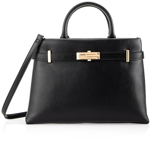 Aldo alicietote Women's Black Satchel