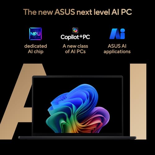 ASUS ProArt P16 OLED (2025), AMD Ryzen AI 9 HX 370, RTX 5090-24GB,64GB RAM, 2TB SSD, 16"/40.64cm Touchscreen, 4K, 120Hz,Windows 11,M365 Basic (1Year)*/Office 2024, Nano Black, 1.95Kg,H7606WX-SE028WS