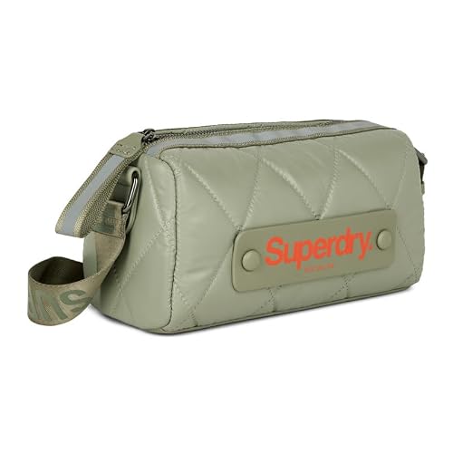 Superdry Women's Crossbody Handbag Kumo Zen - Green