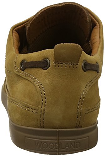Woodland mens Gc 1759115 CAMEL Sneaker - 8 UK (42 EU) (GC 1759115)