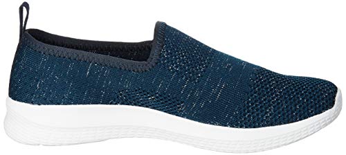 Amazon Brand - Symactive Women's Running Shoes Navy 8 (WWA-03-AW20)