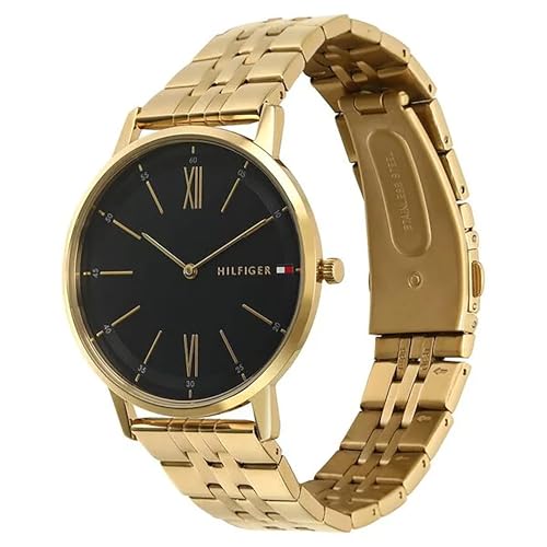Tommy Hilfiger Analog Blue Dial Watch for Men NSTH1791513W