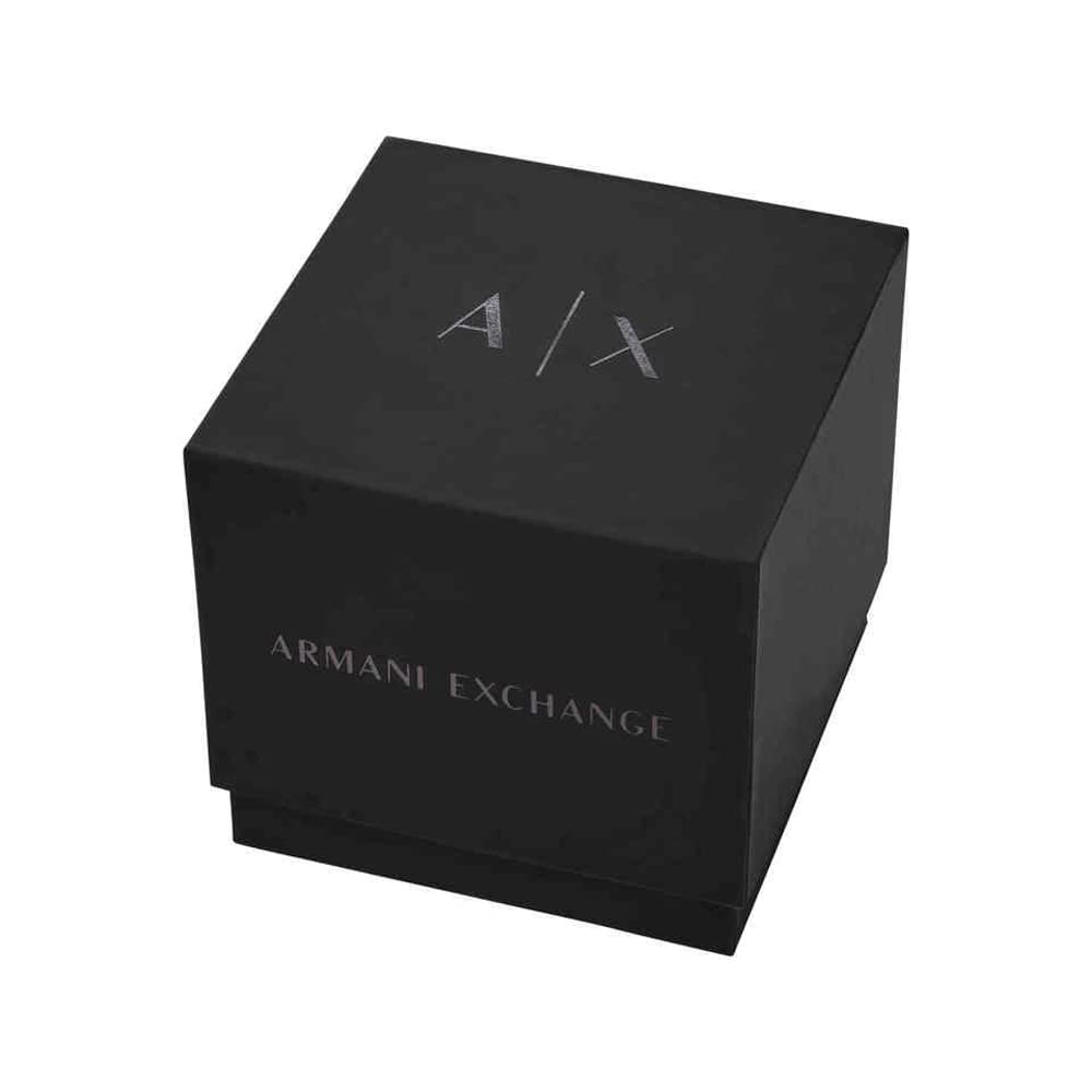 Armani Exchange Analog Black Dial Men's Watch-AX2429IT