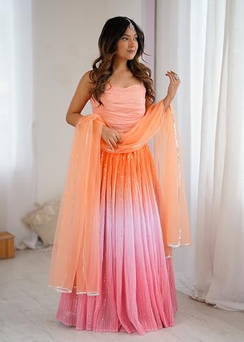 Fashion Basket Lehenga Choli For Women