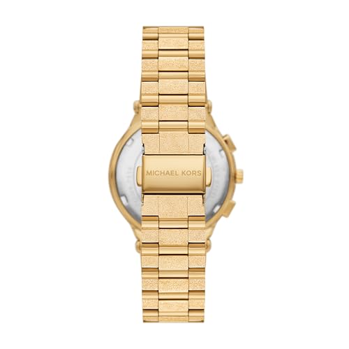 Michael Kors Billie Gold Watch MK7556