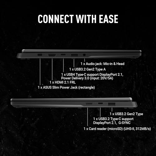 ASUS TUF A14 (2026),AMD Ryzen AI 9 465,RTX 5060-8GB,16GB RAM,512GB SSD,FHD+,14"(35.5 cm),165Hz,Windows 11 Home,M365 Basic(1Y),Office 2024,Jaeger Gray,1.4 Kg,FA401GM-RG038WS,Gaming Laptop