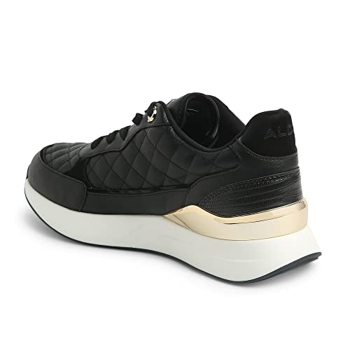 Aldo COSMICSTEP001 Black Synthetic Joggers
