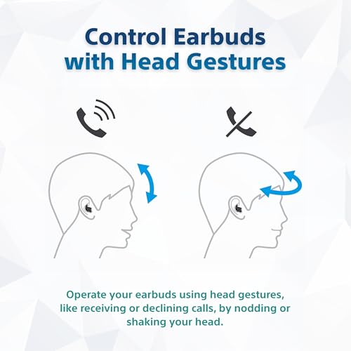 Sony [New Launch] LinkBuds Fit WF-LS910N | Get SRS-XB100 BT Speaker | Active Noise Cancelling Wireless Bluetooth Earbuds, Comfortable Fit with New Supporters -Black