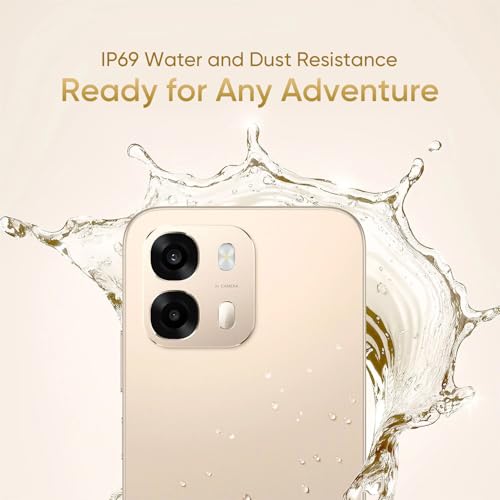 OPPO A6 Pro 5G Smartphone 8GB+128GB Gold