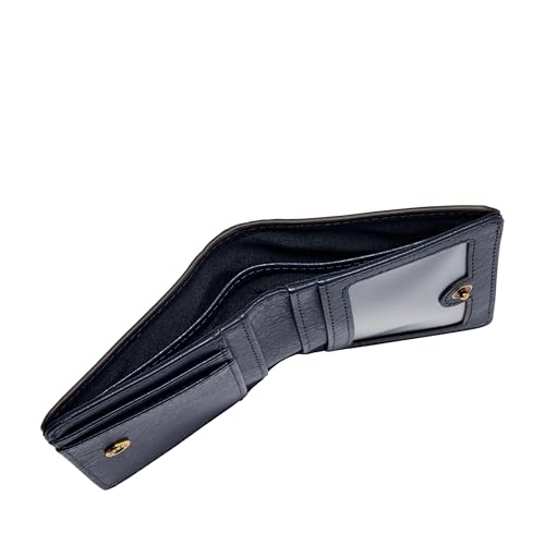 Fossil Logan Blue Wallet SL7829545