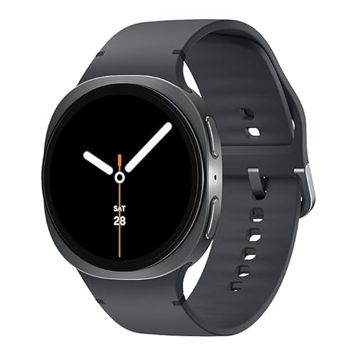 Sɑmsung Galaxy (40mm, LTE, Graphite) with 3nm Processor | Dual GPS | Sapphire Glass & Armor Aluminum | 5ATM & IP68 | BP, ECG, IHRN | Vascular Load Monitoring | Anti-oxidant Index | A+ Condition