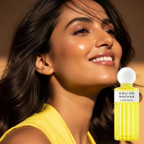 Eau de Rochas Citron Soleil EDT 100ml