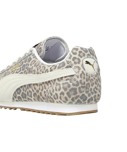 PUMA , Unisex-Adult, Arizona Leo, Vapor Gray-Vapor Gray, Sneaker, 6UK, (40304501)