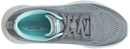 Skechers-Women's Casual Shoes-Arch FIT D'LUX-Cozy PATH-149687-GYAQ-6